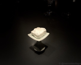 Meal at Alinea