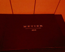 Meal at DC – Metier