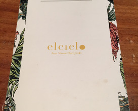 Meal at Florida – El Cielo
