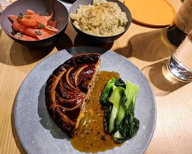 Dinner at Momofuku Ko