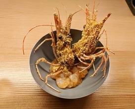 Dinner at Momofuku Ko