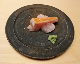 Dinner at Sushi Noz