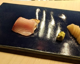 Dinner at Noda 絆