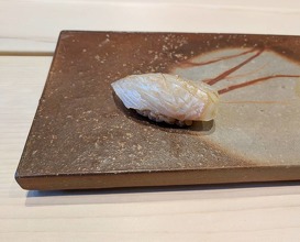 Dinner at Sushi Ginza Onodera New York