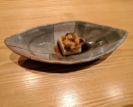 Dinner at Hirohisa