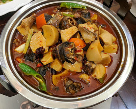 Dinner at  Guan Fu Szechuan Spicy Chinese 官府川菜