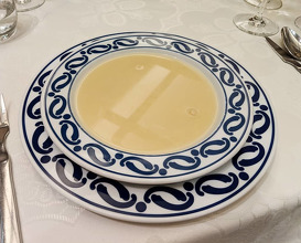 Dinner at Restaurante La Molinera