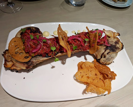 Dinner at Restaurante España