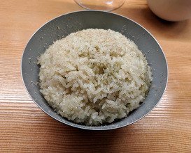 Dinner at Momofuku Ko