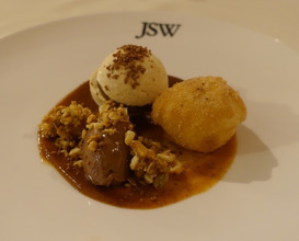 Meal at JSW