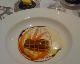 Meal at Restaurant Gordon Ramsay