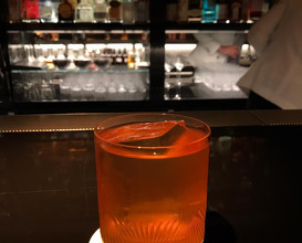 Cocktail at Kwãnt