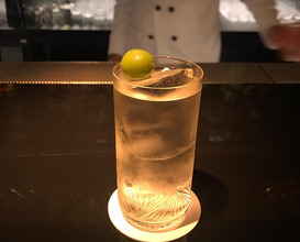 Cocktail at Kwãnt