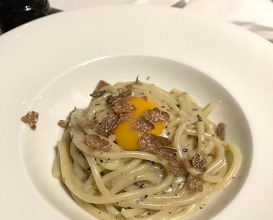 Dinner at Toscana Resort Castelfalfi