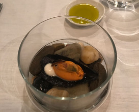 Dinner at Cannolicchio Osteria di Mare