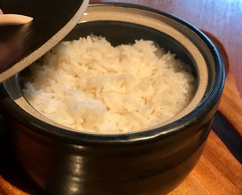 Two types of rice
