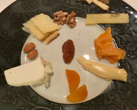 Cheese Tray Selection
Jean-François Anthony, Eleveur de Fromages