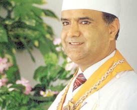 Jagmohan Singh