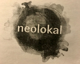Dinner at Neolokal