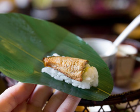 Dinner at 懐石 つる幸