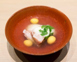 Dinner at Sushi Kyo