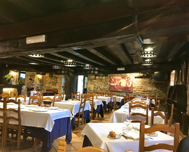 Lunch at Restaurante Asador Bedua, Zumaia