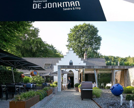 Dinner at Restaurant De Jonkman