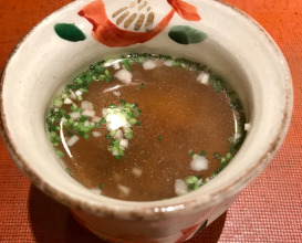 soup with mai take