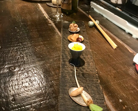 Snack at the twins - modern Izakaya 