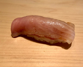 Dinner at Sushi Ikko (鮨 一幸)