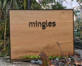 Lunch at Mingles