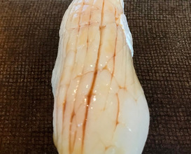 Tairagai - razor clam