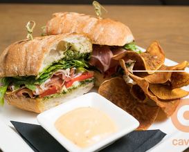 James Restaurant and Bar