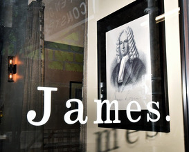 James Restaurant and Bar