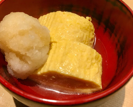 Dinner at Washoku Horai (わしょく 宝来)