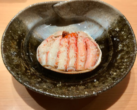 Dinner at 鮨つぼみ Sushi Tsubomi (a disciple of Saito)