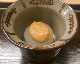 Dinner at 片折 Kataori