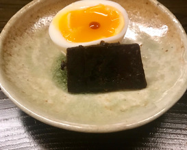 Dinner at 片折 Kataori