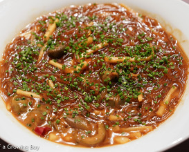 Dinner at Xin Rong Ji