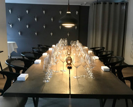 Main and private dining room