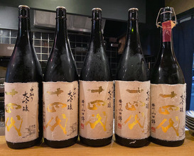 お酒 Orgie at Shuhou