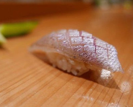 Dinner at Tenzushi Kyomachi (天寿し 京町店)