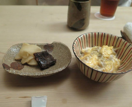 Dinner at Ogata