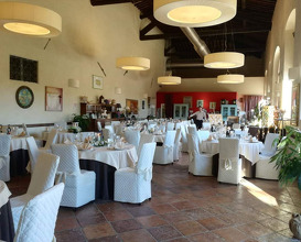 Lunch at Ristorante La Limonaia Di Villa Senni Mugello