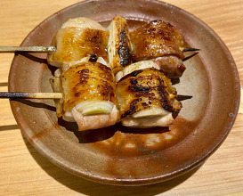 Dinner at 鶏と肴 フルヤ Furuya