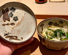 Lunch at Nishikawa (祇園 にしかわ)