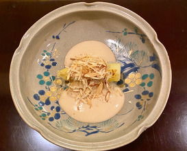 Dinner at Ankyu (安久)