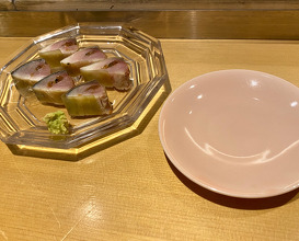 Late meal at Washoku Horai (わしょく 宝来)