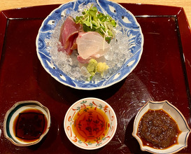 Lunch at Kokyuu (弧玖)