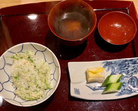 Lunch at Kokyuu (弧玖)